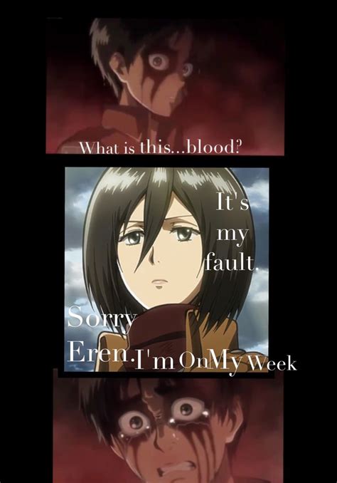 Funny Eren Memes