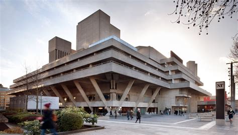 A Walking Tour Of The Best Brutalist Architecture In London