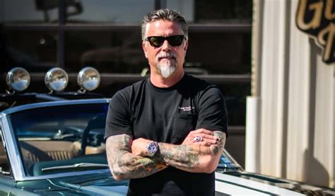 Richard Rawlings: Creating 'Gas Monkey Garage' | Hook & Barrel Magazine