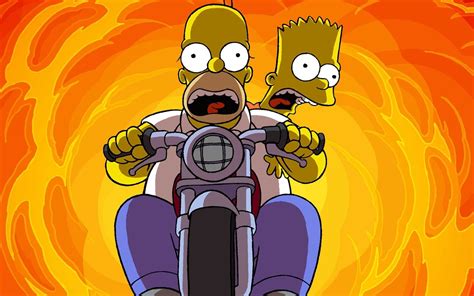 3840x2400 Homer Simpson and Bart Simpson 4K 3840x2400 Resolution Wallpaper, HD TV Series 4K ...