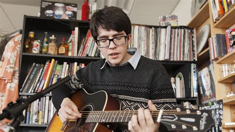 Car Seat Headrest: Tiny Desk Concert : NPR