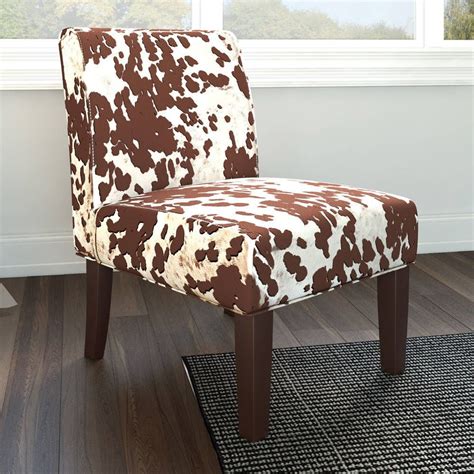 Cowhide Fabric For Chairs - fabrici