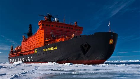 Icebreaker !!! | Ships Aviation & Offshore Technology