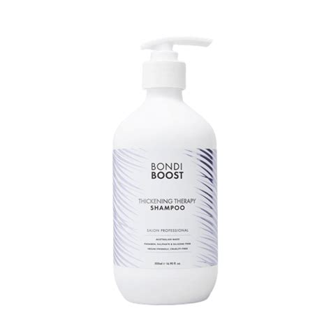 Bondi Boost Thickening Shampoo 500ml | OZ Hair & Beauty