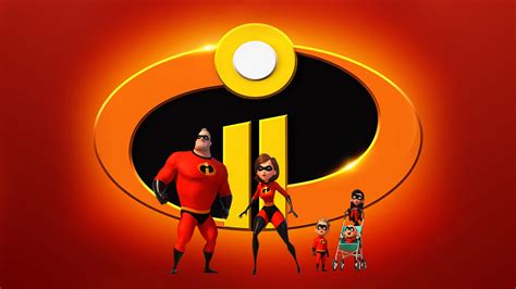 The Incredibles 2 2018 Poster, HD Movies, 4k Wallpapers, Images, Backgrounds, Photos and Pictures