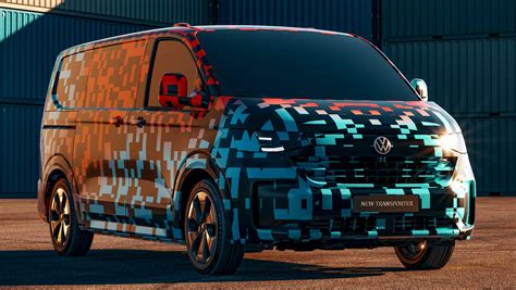 2025 Volkswagen Transporter revealed - pictures | Auto Express