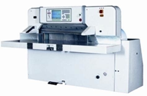 Paper Sheet Cutting Machine at Best Price in Ahmedabad | Mohansons India