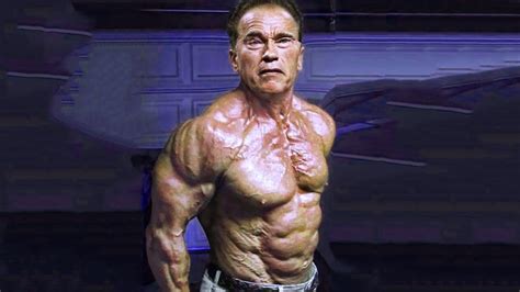 Arnold Schwarzenegger Transformation at 69! (and why YOU can do it TOO!) - YouTube