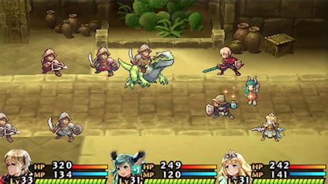 Radiant Historia: Perfect Chronology Review – Gamecritics.com