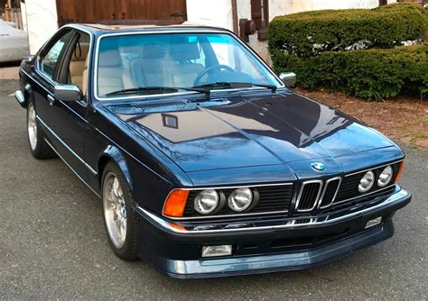 1983 BMW 635CSi for sale on BaT Auctions - sold for $17,500 on July 16 ...