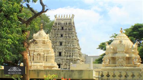 Popular Temples In Bangalore - YouTube