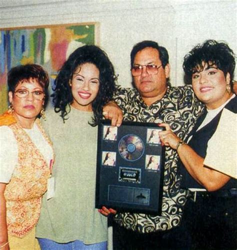 Selena Quintanilla Family Today