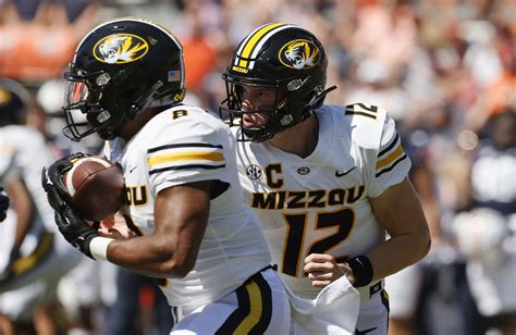 Missouri Tigers vs. Georgia Bulldogs Week Five Game Predictions ...