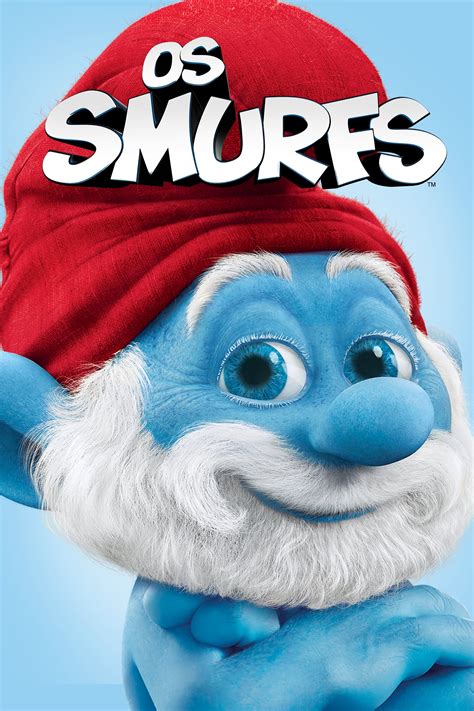 The Smurfs (2011) - Posters — The Movie Database (TMDb)