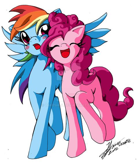 41+ Rainbow Dash Pinkie Pie Little Pony Coloring Pages Gif - onlinexanaxhzq