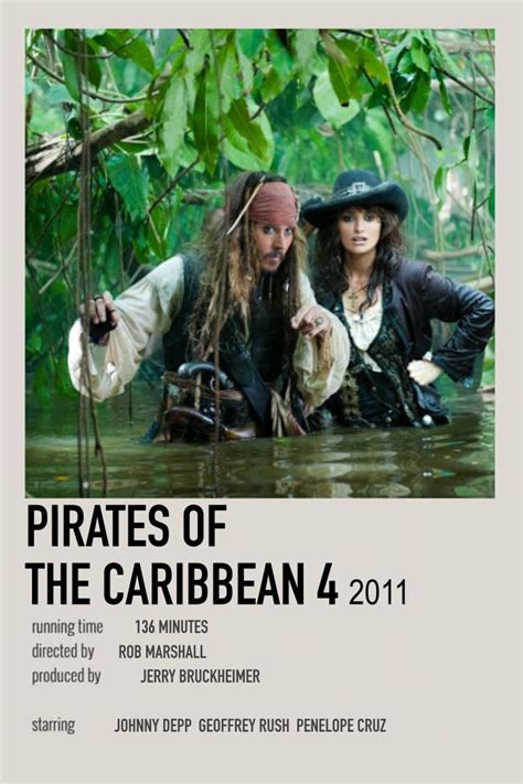 Pirates of the caribbean on stranger tides by cass – Artofit