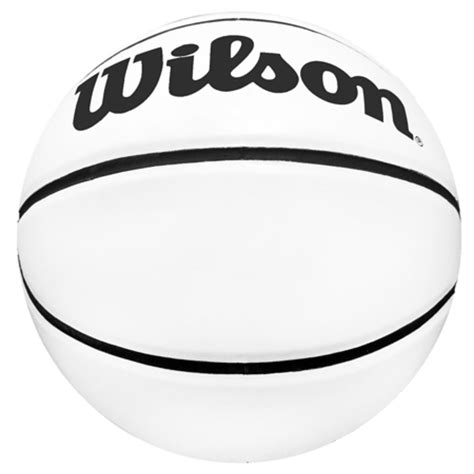 Promotional Full size wilson synthetic leather signature basketball ...