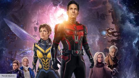 Is Ant-Man 3 streaming? How to watch the new Paul Rudd movie