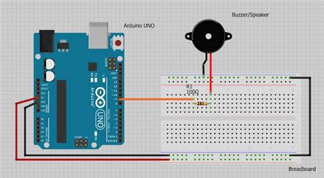 USE a BUZZER MODULE (PIEZO SPEAKER) USING ARDUINO UNO - Arduino Project Hub