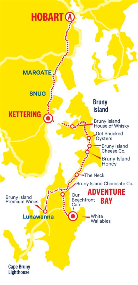 Bruny Island Traveller Day Tour - Gourmet Bruny Island Tour | Bruny island, Tasmania road trip ...