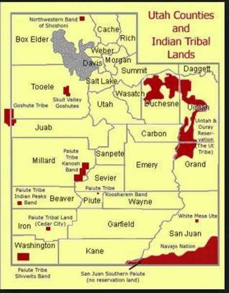 Ute Indian Tribe of the Uintah & Ouray Reservation, Utah - Native Ministries International