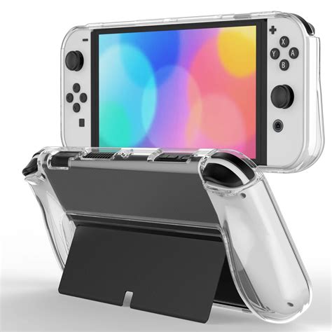 Nintendo Switch Oled Clear Case | ubicaciondepersonas.cdmx.gob.mx