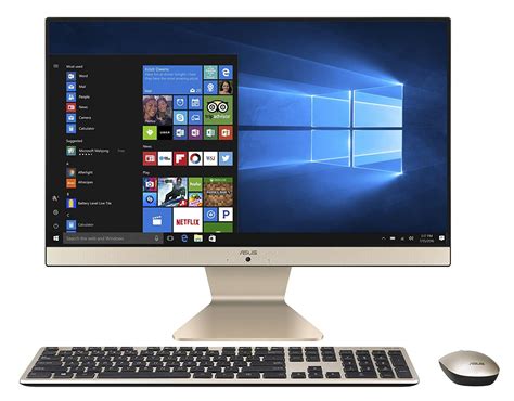 Asus Vivo All-in-One Desktop (Core i3-8130U/4GB/1TB/Windows 10 ...