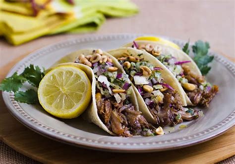 Tacos de Carnitas recipe