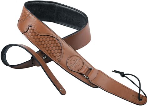 Taylor Guitar Basket Weave Strap Tan T60BWC-TAN