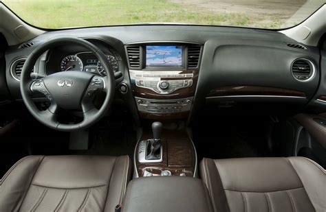 2013 Infiniti JX35 Base 4dr All-wheel Drive Sport Utility Xtronic 2-spd ...