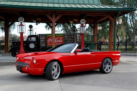 2004 Ford Thunderbird Custom