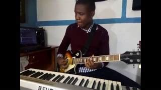 Excess love - Mercy Chinwo - Guitar Cover Chords - ChordU