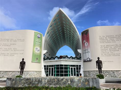 Guam Museum, Guam, USA | グアム