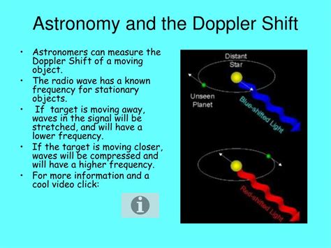 PPT - The Doppler Shift PowerPoint Presentation, free download - ID:1287046