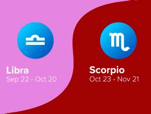 Libra and Scorpio Friendship Compatibility - Astrology Season