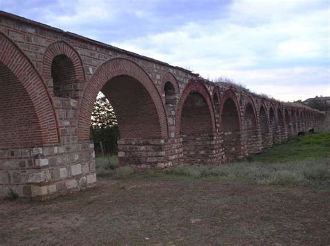 Skopje aqueduct - Skopje