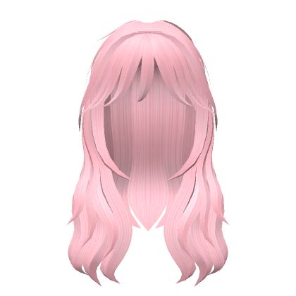 Pink Hair | Roblox Item - Rolimon's