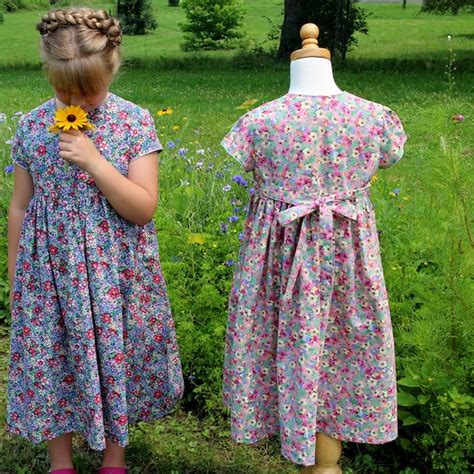 Calico Dress - Etsy