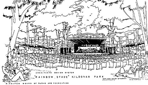 Rainbow Stage – Winnipeg Architecture Foundation