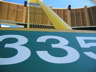 Right field foul pole | RFK Stadium, Washington, DC - - - - … | Flickr