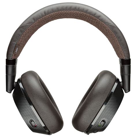 Plantronics BackBeat PRO 2 fejhallgató, Bluetooth, Fekete - eMAG.hu