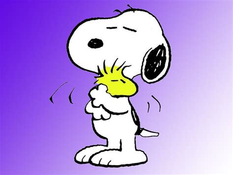 Snoopy And Friends Wallpaper