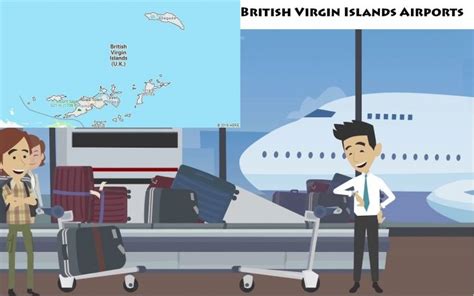 British Virgin Islands Airports – Countryaah.com