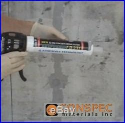 Concrete Crack Repair Kit Epoxy Injection DIY for Pool Basement Wall ...