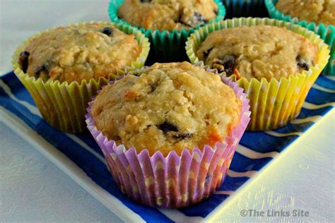 Cake Mix Breakfast Muffins | The Links Site