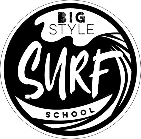 Surf Logo - Big Style