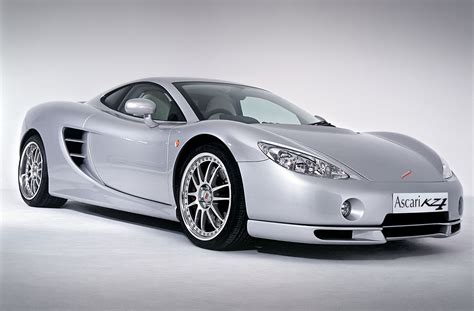 Ascari KZ1: The Forgotten British Supercar Powered by a Deafening BMW M ...