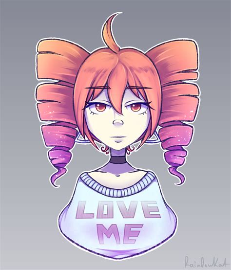 Kasane Teto wants love by 8RainbowKat8 on DeviantArt