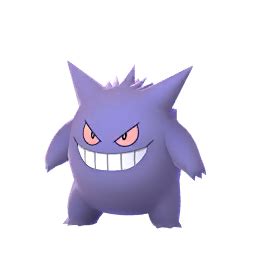 Gengar sprites gallery | Pokémon Database