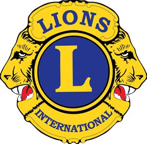 Lions International Logo PNG Vector (EPS) Free Download